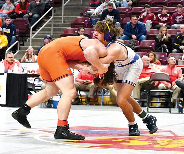 Dublers finish fourth; Sipes gets fifth